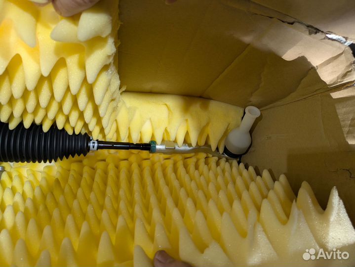 Рулевой механизм Mercedes-Benz S-класс W223