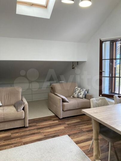 Квартира-студия, 30 м², 4/4 эт.