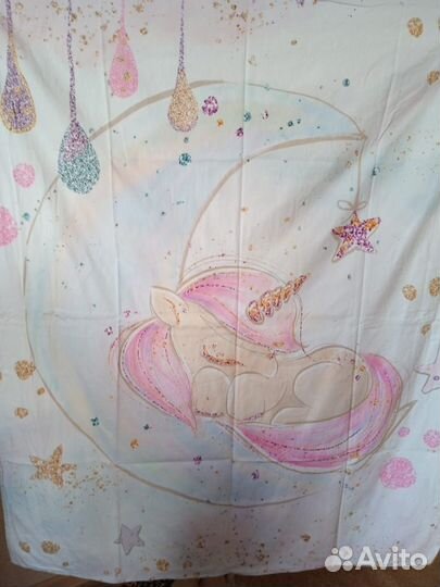 Бортики в кроватку