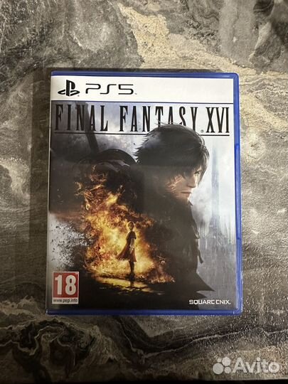 Final fantasy 16 ps5