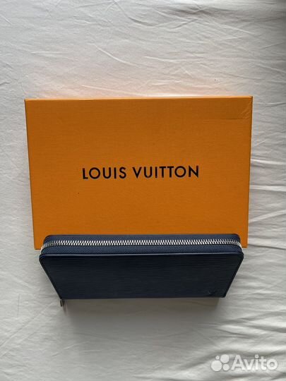 Louis vuitton кошелек