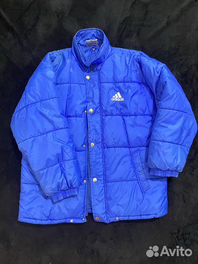 Пуховик adidas