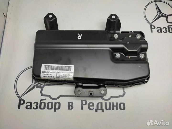 Подушка безопасности дверная w230 SL-class 113