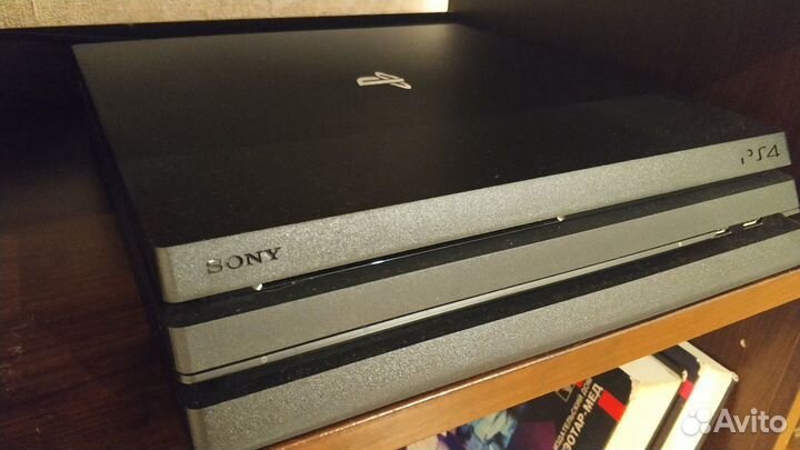 Sony PlayStation 4 pro 1 Tb