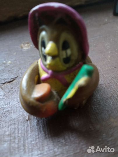 Игрушки из киндера