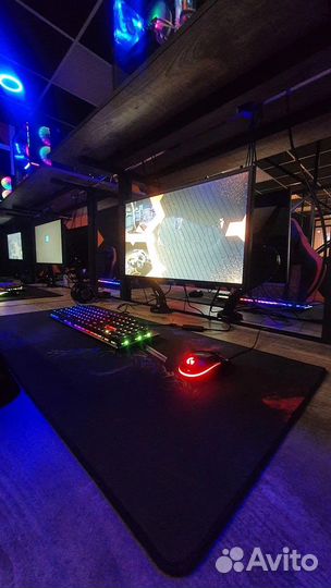 Готовый бизнес – Компьютерный клуб