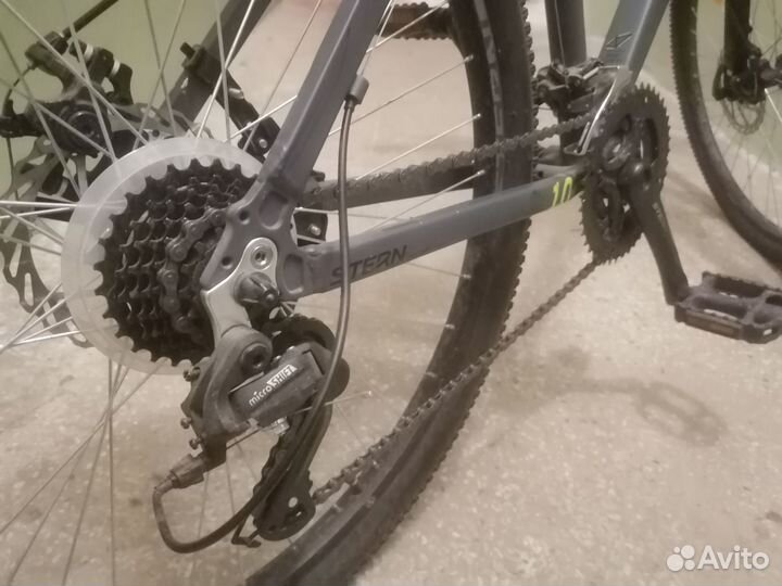 Велосипед stern energy 1.0