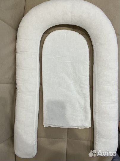 Кокон-гнездышко для новорожденных