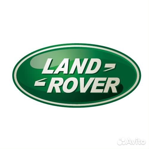 Land rover LR036053 молдинг арки переднего колеса