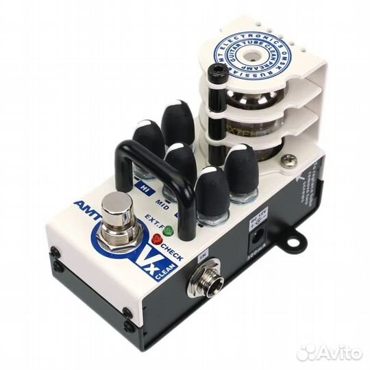 AMT Bricks Vx-Clean - ламповый гитарный. (Новый)