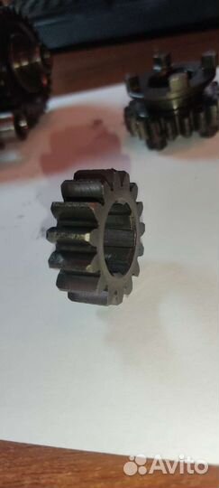 Кпп на 165fmm