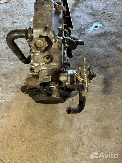 Двигатель на Ваз 2109 карбюратор