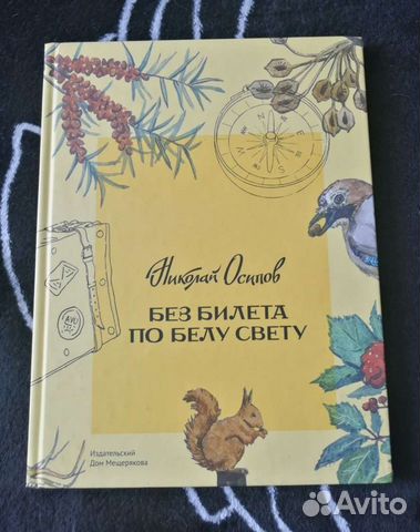 Н. Осипов. Без билета по белу свету