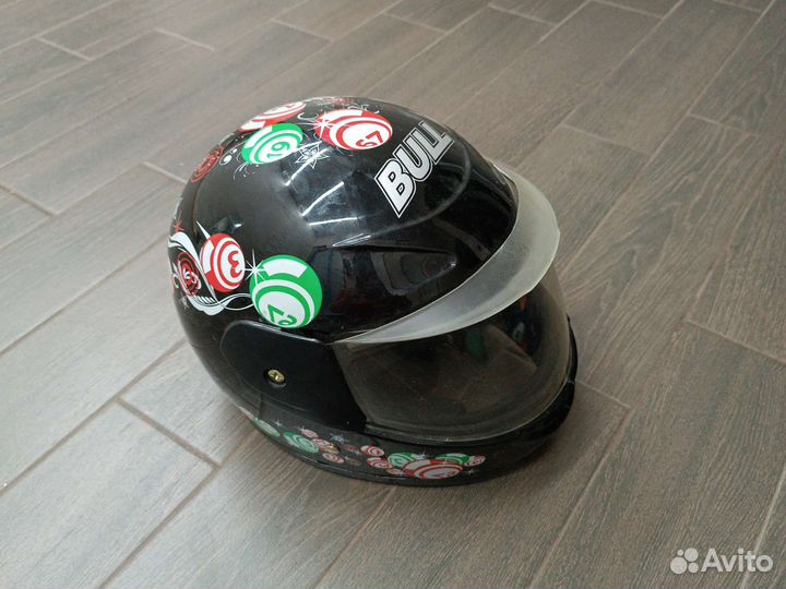 Шлем детский