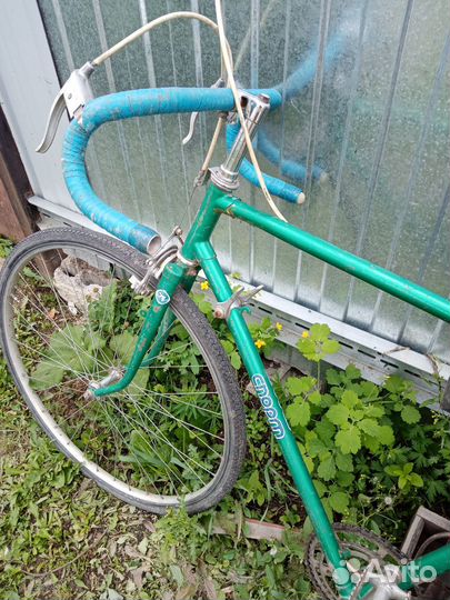 Велосипед взрослый спортивный