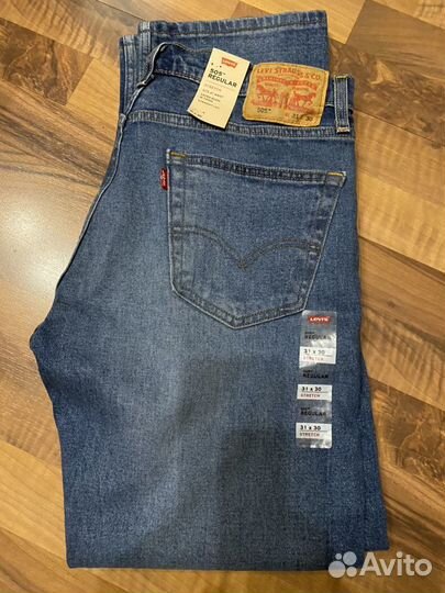 Продаю (муж) джинсы Levis