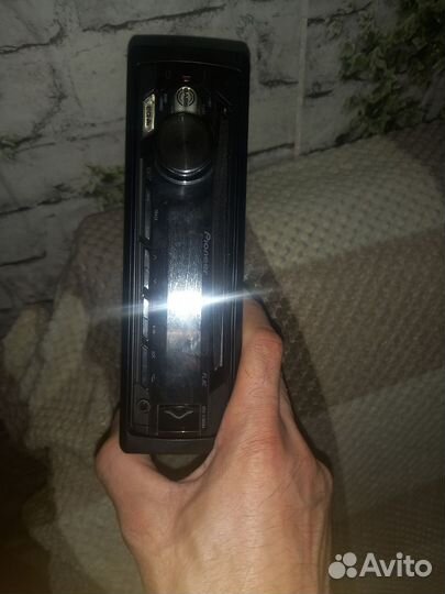 Магнитола 1 din pioneer бу