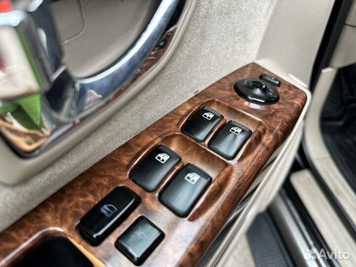 Kia Sorento 2.5 AT, 2002, 213 000 км