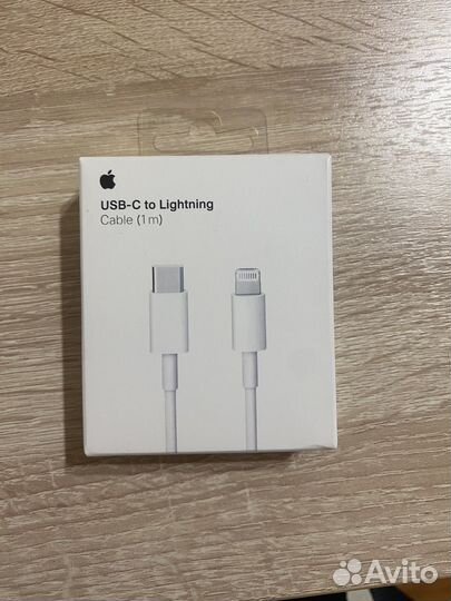 Провод для iPhone на USB-C