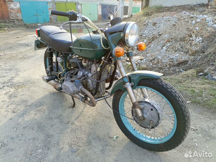 Продам мотоцикл урал имз-8-103-10