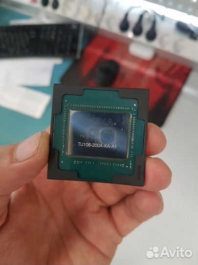 Ремонт видеокарт