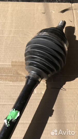 Привод передний правый Мерседес 164 Off Road