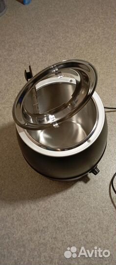 Подогреватель для супов