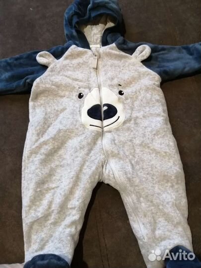 Комбинезон детский