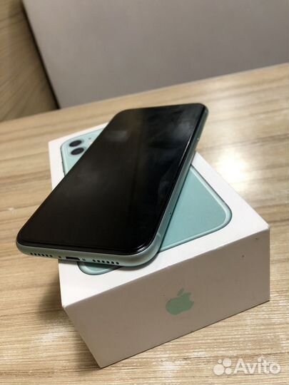 Телефон iPhone 11 128 gb