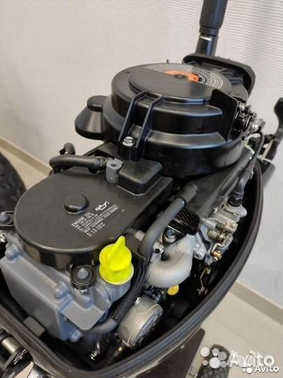 Лодочный мотор Suzuki (Сузуки) DF9.9AS бу