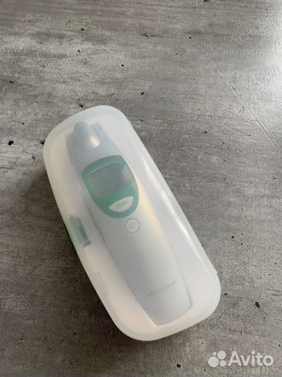 Термометр инфракрасный Medisana 