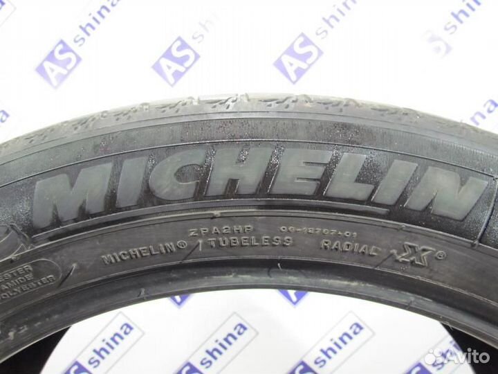 Michelin Latitude Sport 3 255/45 R20 117D