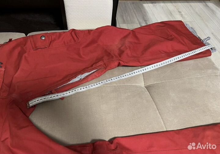 Штаны сноубордические Burton