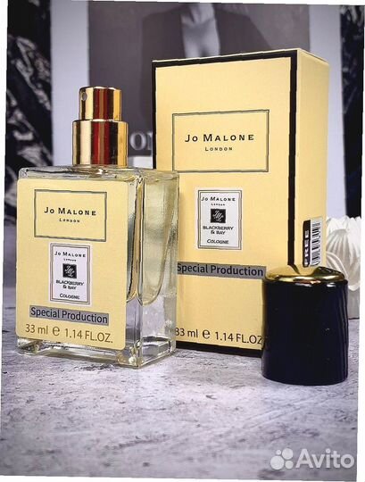 Духи jo malone 33мл