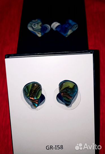 Hi Fi наушники Guideray i-58