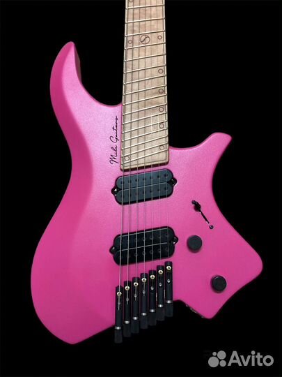 Электро гитара