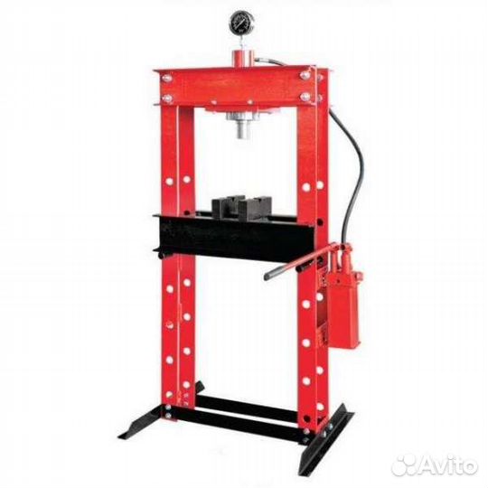 Пресс 30 т гидравлический с ручным приводом