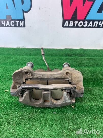 Суппорт тормозной передний правый Jeep Wrangler JL