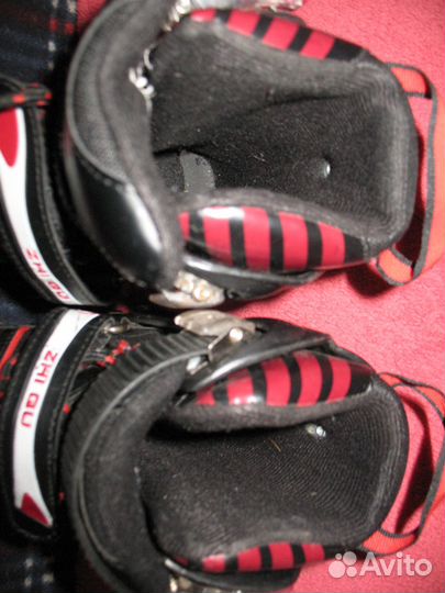 Коньки детские