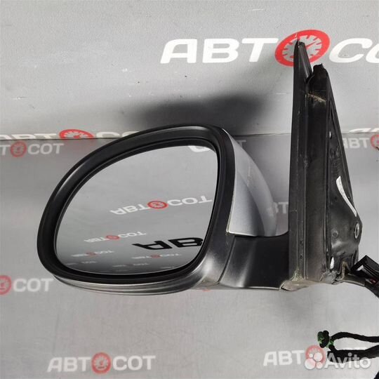 Зеркало наружное левое VW Tiguan 2007-2011