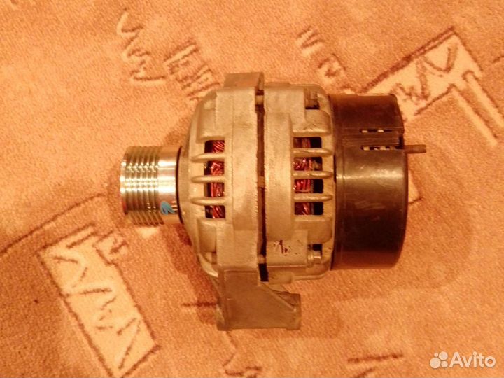 Генератор niva chevrolet