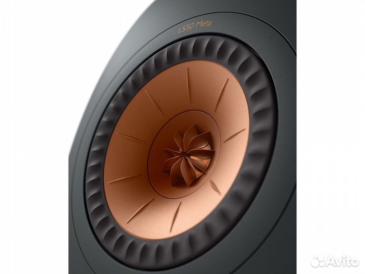 Kef LS50 meta Carbon Black (за 1 шт.)