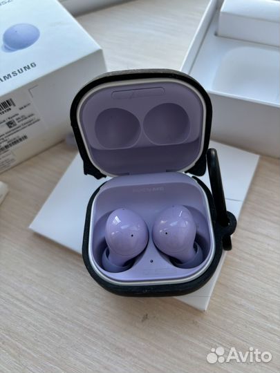 Беспроводные наушники samsung galaxy buds 2