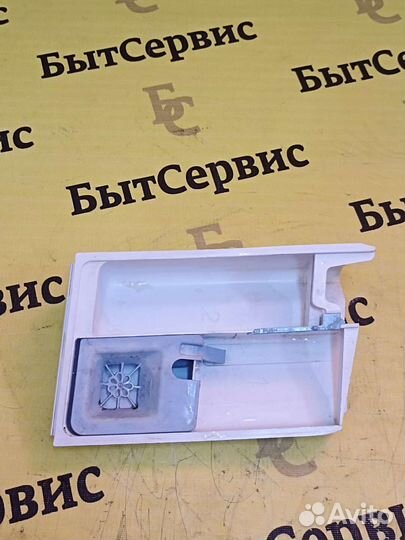 Лоток дозатор порошковый отсек Ariston