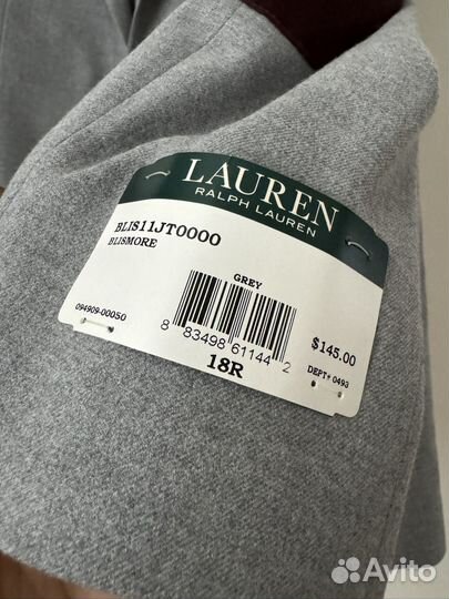 Пиджак Ralph Lauren, s-m