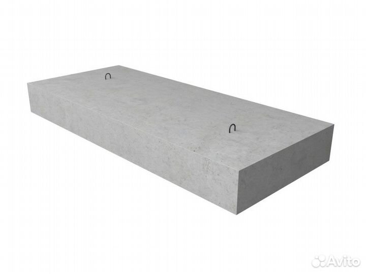 Железобетонная плита пт 75.180.16-12