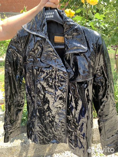 Кожаная куртка