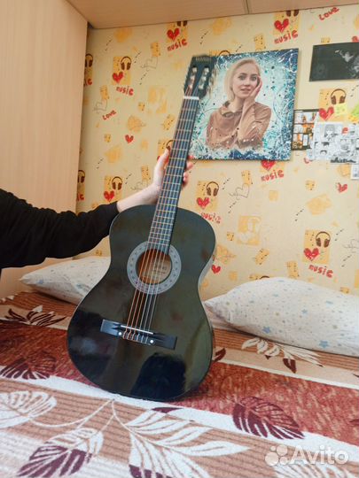 Акустическая гитара DaViNci