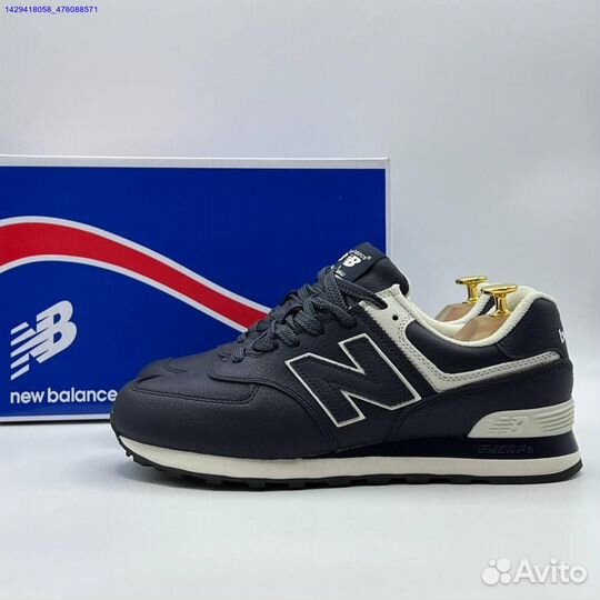 Кроссовки New Balance 574 (Арт.75416)