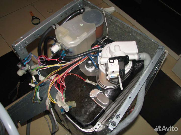 Ремонт стиральных и посудомоечных машин на дому